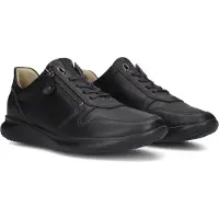 Hartjes 1621105 wijdte G Veterschoenen | Maat 6.5 Dames Zwart