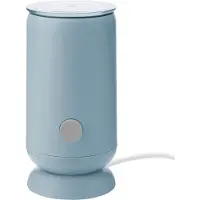 Rig-Tig Foodie elektrische melkopschuimer Dusty blue