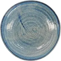 Tokyo Design Studio - Cobalt Blue - Dinerbord - 22.7cm
