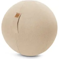 Magma Zitbal Vilt 65 cm- Beige