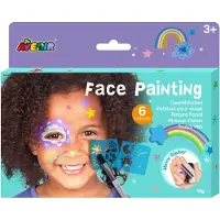Avenir - Face Painting - (58BTS236031)