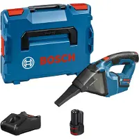 Bosch Professional Power Tools 06019E3003 Accu-handstofzuiger 12 V