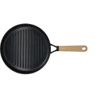 Greenpan Eco Smartshape grillpan 28 cm Light wood
