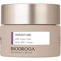 Biodroga Perfect Age 24H Care Rich | Vochtarme huid 50 ml