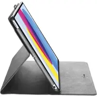 Cellularline Cover Folio Ipad Air 13"2024 Zwart (folioipad24129k)