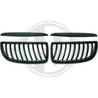 Diederichs 1216242 Ventilatiegrille, bumper