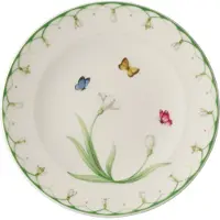 Villeroy & Boch 6x Villeroy & Boch Kleurrijke lente, Bord, Groen