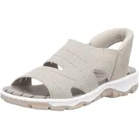 Rieker Wandelsandalen taupe