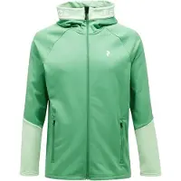 Peak Performance Funktionele fleece-jas groen
