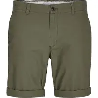 Jack & Jones Plus Chino 'JPSTDave' olijfgroen