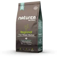 NATUREA Grainfree Dog Ethos Regional Free Range Chicken Light &amp; Senior 1,6 kg