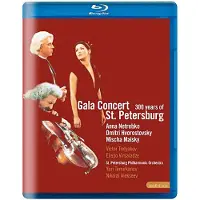Euroarts Gala Concert From St. Petersburg