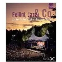 Euroarts Fellini Jazz & Co/Bluray