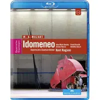 Euroarts Idomenee/Bluray
