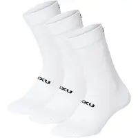 2XU Crew Socks 3 Pack | M 38-41,5