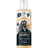 Bugalugs Oatmeal&Aloe Dog Shampoo Bottle with Flip Cap 250 ml