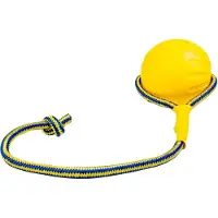 Duvo+ Supa Schuim Touwbal 10x49 Cm