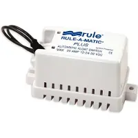 Rule Pumps A-matic Plus Vlotterschakelaar