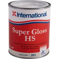 International Super Gloss Hs Painting 750ml Transparant