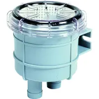 VETUS 140 Cooling Water Filter Zilver 12.7 mm
