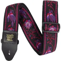 Ernie Ball Classic Jacquard Gitaar/Bas Band - Aangename Fasan