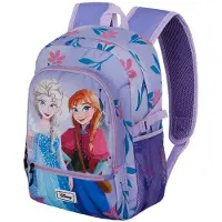 KARACTERMANIA Disney Frozen 2 Dear Fan Fight 2.2 Backpack Paars