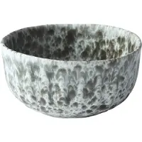 Tell Me More Rivoli kom small Ø14 cm Green splatter