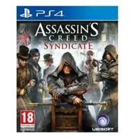 Assassin's Creed Syndicate, PS4, PlayStation 4