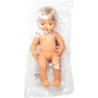 Miniland Pop - Europese Jongen 38Cm - Met Vanillegeur - Waterdicht - 10 Maanden