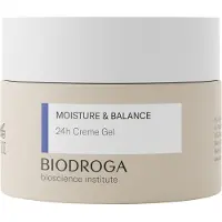 Biodroga Moisture & Balance 24H Cream-Gel | Vochtarme huid 50 ml