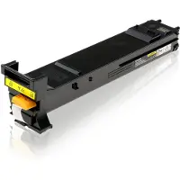 Epson C13S050490 Toner cartridge - Geel - Voor laserprinters - 8000 pagina's