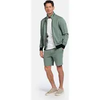 Baileys vest groen