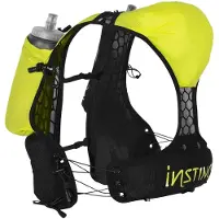 Instinct Trail - Trail / Running rugzakken en riemen - Px 3.1L voor Unisex - Geel
