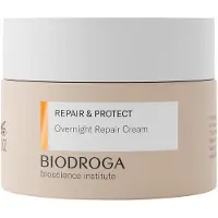 Biodroga - Repair & Protect - Herstellende nachtcrème - 50 ml