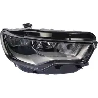 ABAKUS Koplampen 446-1136RMLD-EM
