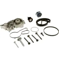 Gates KP75680XS-4 Distributieriem set + waterpomp