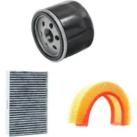 RIDEX 4055F4363 Filterset