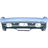 PRASCO BM8201081 Achterbumper