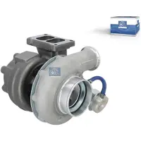 DT Spare Parts 7.00391 Turbocharger
