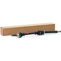 RIDEX 13D0098R Aandrijfas