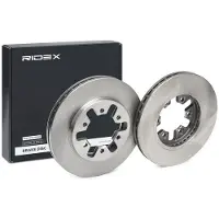 RIDEX 82B1489 Remschijf
