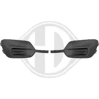 Diederichs 1886846 Ventilatiegrille, bumper