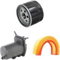 RIDEX 4055F8844 Filterset