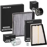 RIDEX 4055F32056 Filterset