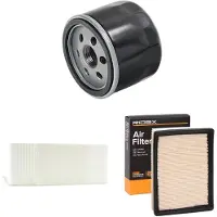 RIDEX 4055F20558 Filterset