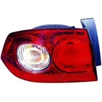 Diederichs 4473390 Achterlicht