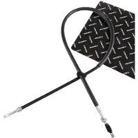 RIDEX 124C0511 Handremkabel