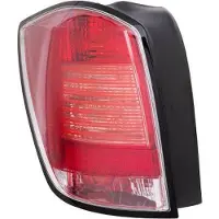 Diederichs 1806691 Achterlicht
