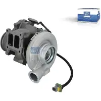 DT Spare Parts 3.00323 Turbocharger