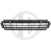 Diederichs 2218044 Ventilatiegrille, bumper